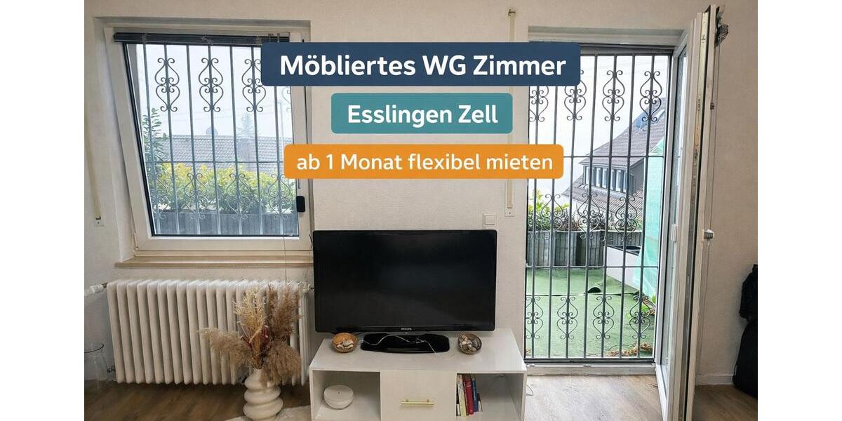 Wohnen auf Zeit Esslingen am Neckar Oberesslingen - 1 Zimmer, 20 m&sup2;, 640&euro; | Angebot:24783324