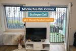 Wohnen auf Zeit Esslingen am Neckar Oberesslingen - 1 Zimmer, 20 m&sup2;, 640&euro; | Angebot:24783324