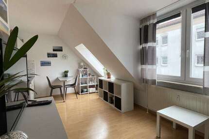 Wohnung Bayreuth City - 1 Zimmer, 23 m&sup2;, 400&euro; | Angebot:26663460
