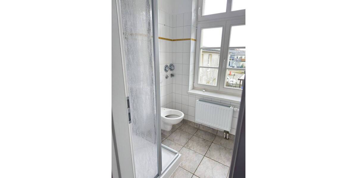Etagenwohnung Ribnitz-Damgarten Ribnitz - 2 Zimmer, 41 m&sup2;, 335&euro; | Angebot:26018116