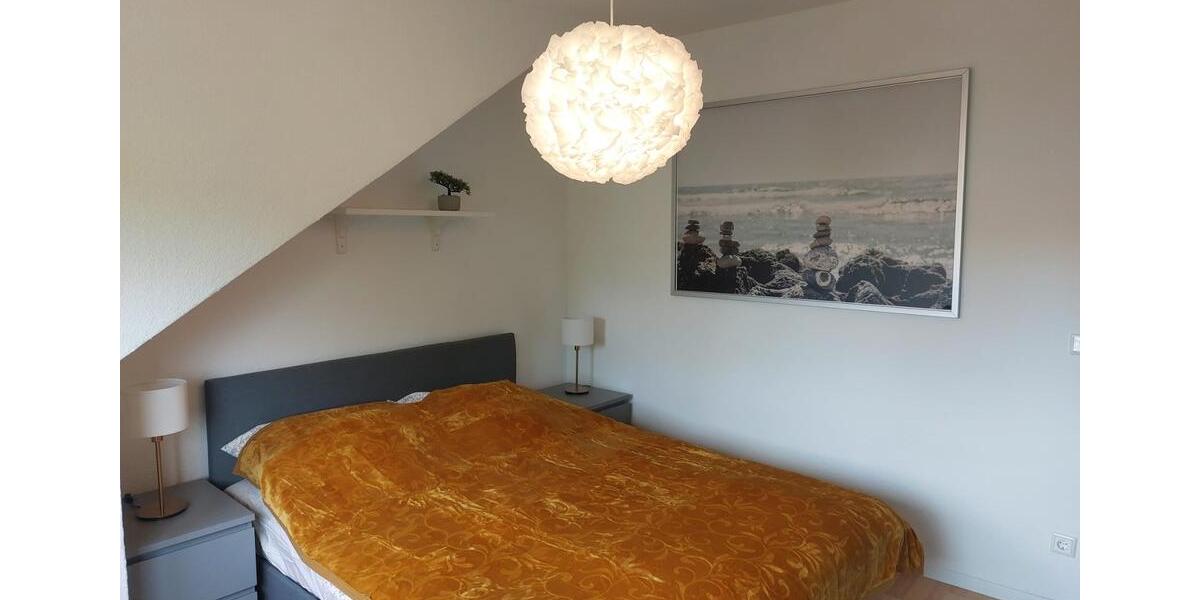 Dachgeschoßwohnung Münster Berg Fidel - 2 Zimmer, 53 m&sup2;, 925&euro; | Angebot:25994037