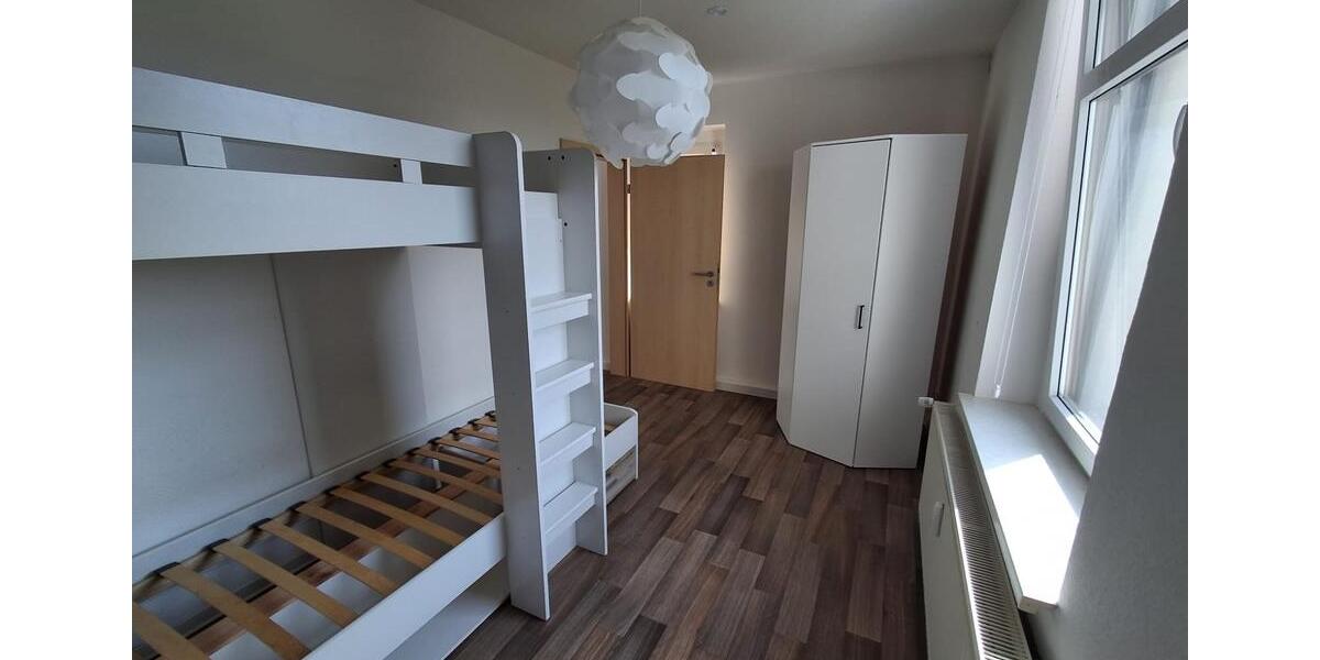 Etagenwohnung Harztor - 4 Zimmer, 96 m&sup2;, 600&euro; | Angebot:26550446