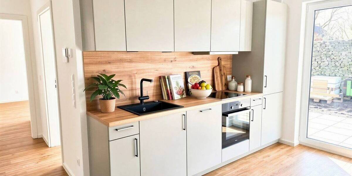 Etagenwohnung Twistringen - 3 Zimmer, 64 m&sup2;, 840&euro; | Angebot:26189253