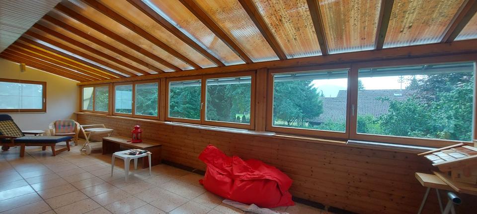 3,5-Zi EG Wohnung in Oy-Mittelberg, Teilort 3.5 zimmer