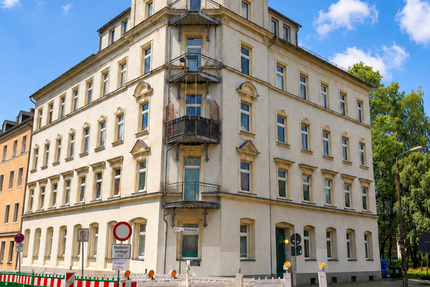 Wohnung Chemnitz Lutherviertel - 1 Zimmer, 37 m&sup2;, 219&euro; | Angebot:27061352