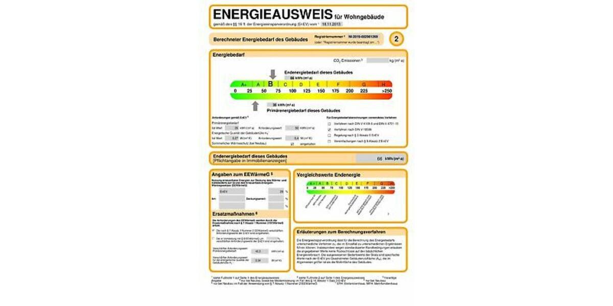 Etagenwohnung Gifhorn - 2 Zimmer, 54 m&sup2;, 733&euro; | Angebot:25112411