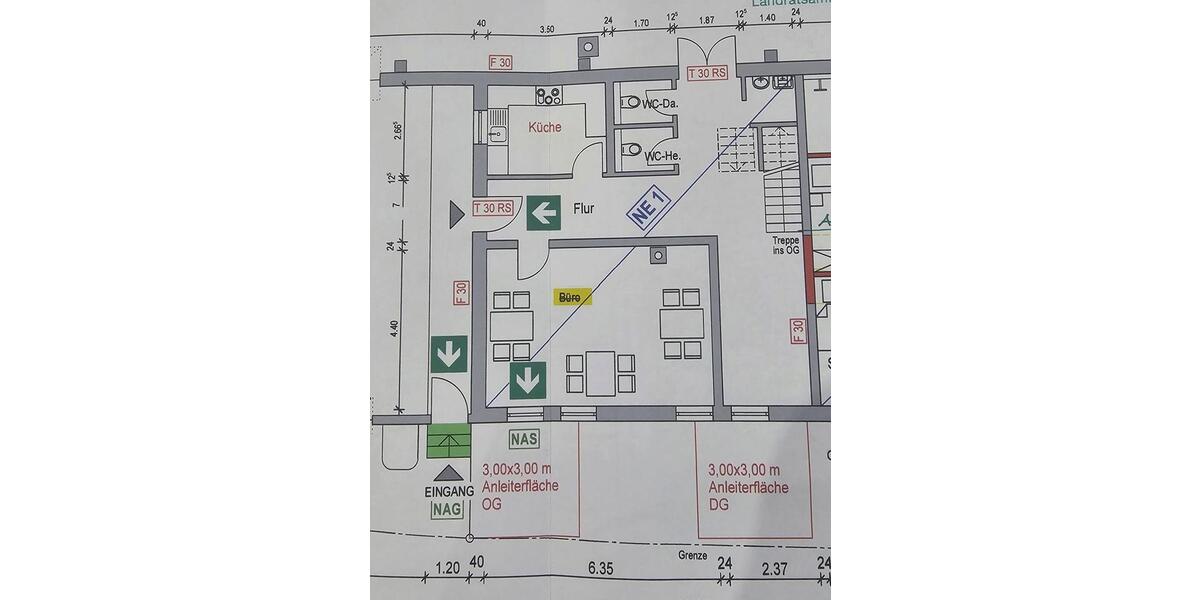 Lagerhalle mit Büro in Geislingen-Binsdorf zu vermieten ab sofort zimmer