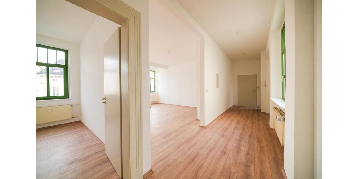 Etagenwohnung Gera Alt-Bieblach - 2 Zimmer, 67 m&sup2;, 430&euro; | Angebot:26289123