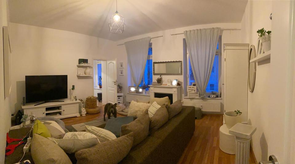 Etagenwohnung Greifswald - 2 Zimmer, 61 m&sup2;, 699&euro; | Angebot:26545906