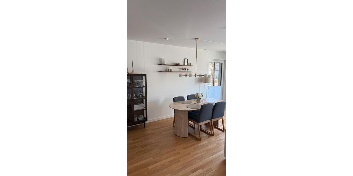 Wohnen auf Zeit Hamburg Langenhorn - 3 Zimmer, 75 m&sup2;, 1.200&euro; | Angebot:25397563