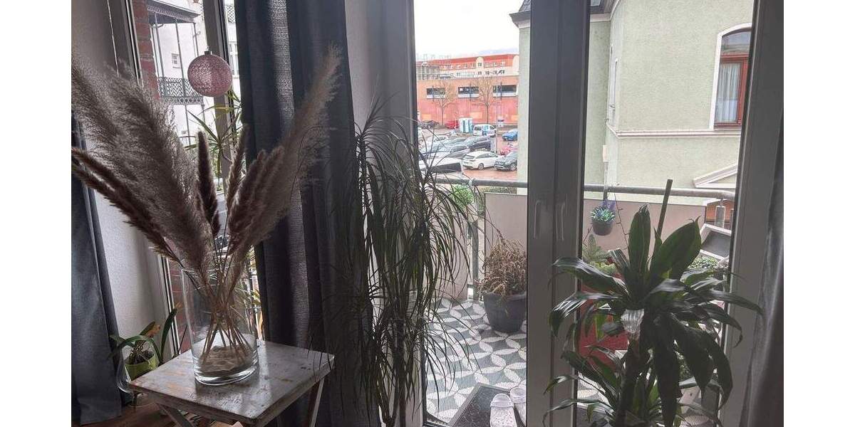 Etagenwohnung Merseburg Neumarkt (Vorstadt) - 4 Zimmer, 83 m&sup2;, 600&euro; | Angebot:24990144