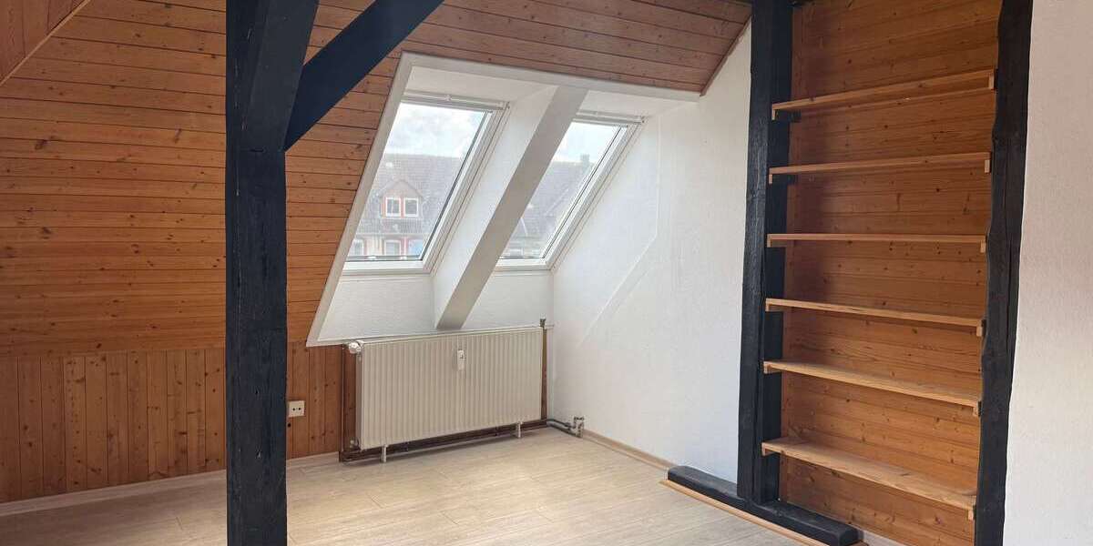 Etagenwohnung Braunschweig Westliches Ringgebiet - 2 Zimmer, 50 m&sup2;, 490&euro; | Angebot:27093781