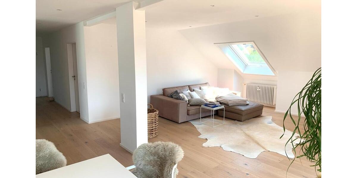 Dachgeschoßwohnung Hünfeld - 3 Zimmer, 88 m&sup2;, 970&euro; | Angebot:26197333