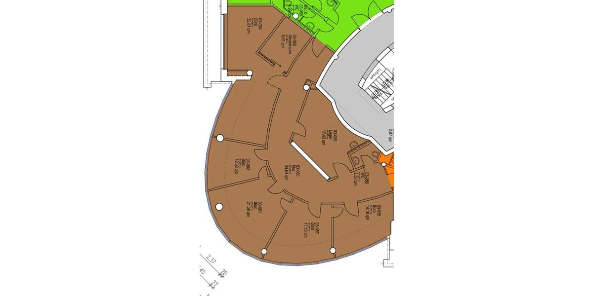 Gewerbeobjekt Wilhelmshaven - 1.396&euro; | Angebot:26093366