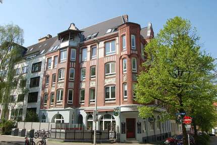 Wohnung Kiel / Südfriedhof Südfriedhof - 3 Zimmer, 80 m&sup2;, 1.150&euro; | Angebot:27204879