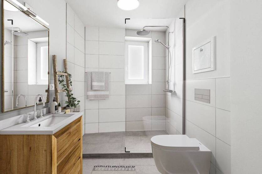 Neubau - Modernes Wohnen in bester Lage von Sindelfingen 2 zimmer