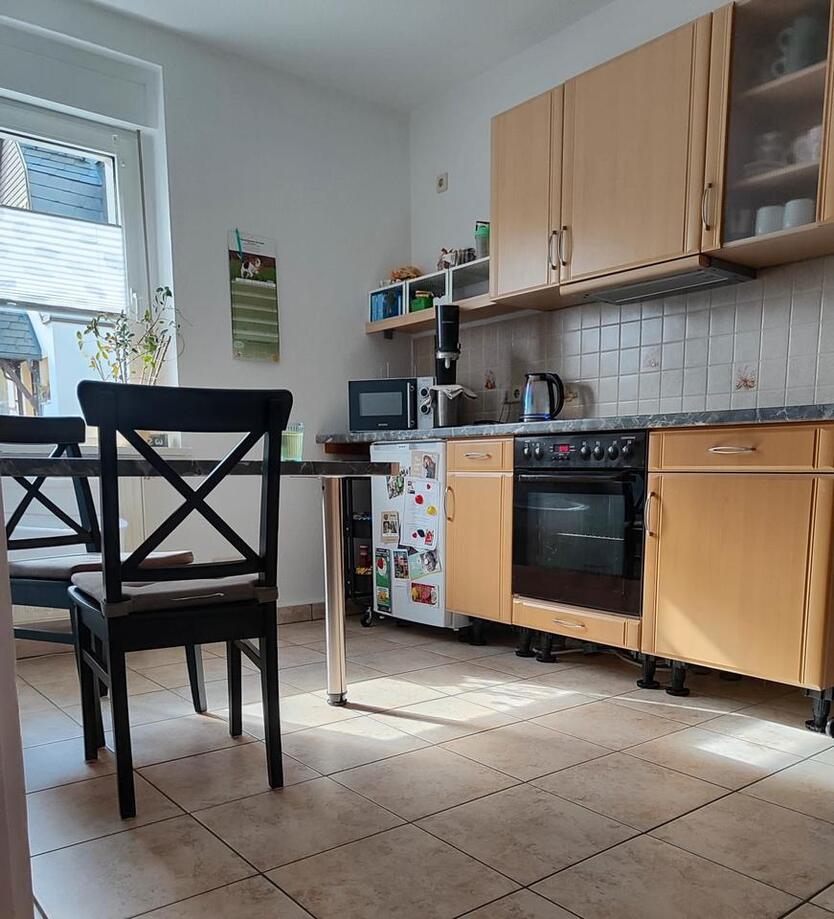 Schöne 2-Zimmer-Wohnung in AntonsthalBreitenbrunn - mit Garten