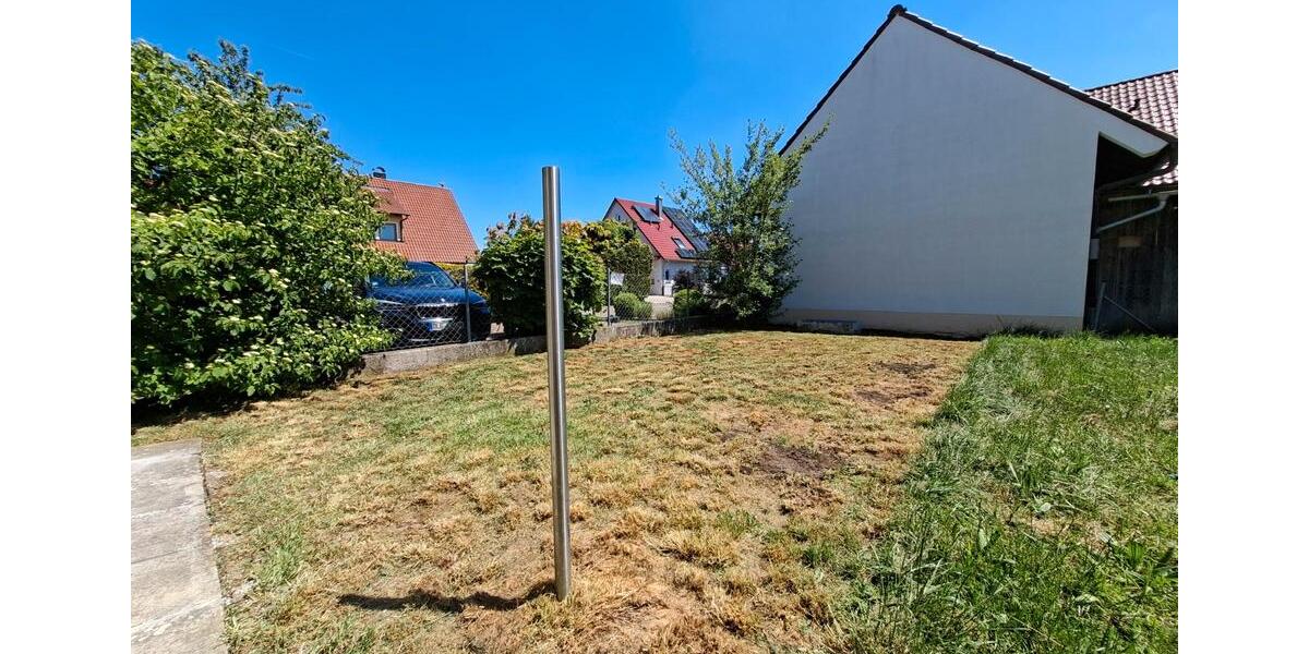 Erdgeschoßwohnung Höchstädt an der Donau - 1 Zimmer, 39 m&sup2;, 549&euro; | Angebot:26697464