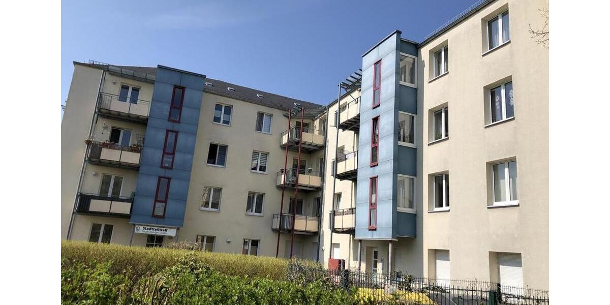 Erdgeschoßwohnung Chemnitz Hilbersdorf - 1 Zimmer, 48 m&sup2;, 280&euro; | Angebot:26701780