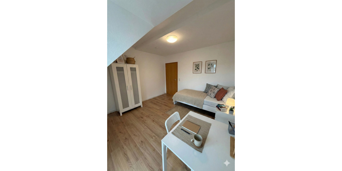Wohnen auf Zeit Erfurt Johannesvorstadt - 1 Zimmer, 20 m&sup2;, 425&euro; | Angebot:25236343