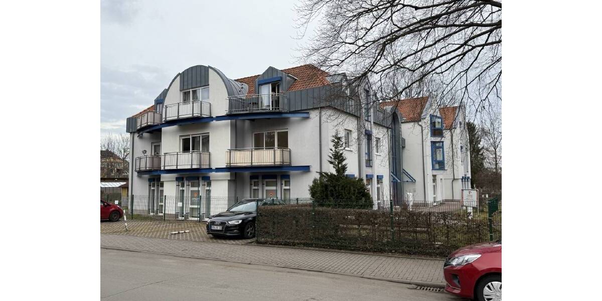 Etagenwohnung Gotha - 2 Zimmer, 66 m&sup2;, 561&euro; | Angebot:26766740