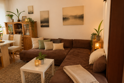Wohnung Radevormwald - 2 Zimmer, 37 m&sup2;, 330&euro; | Angebot:27291119
