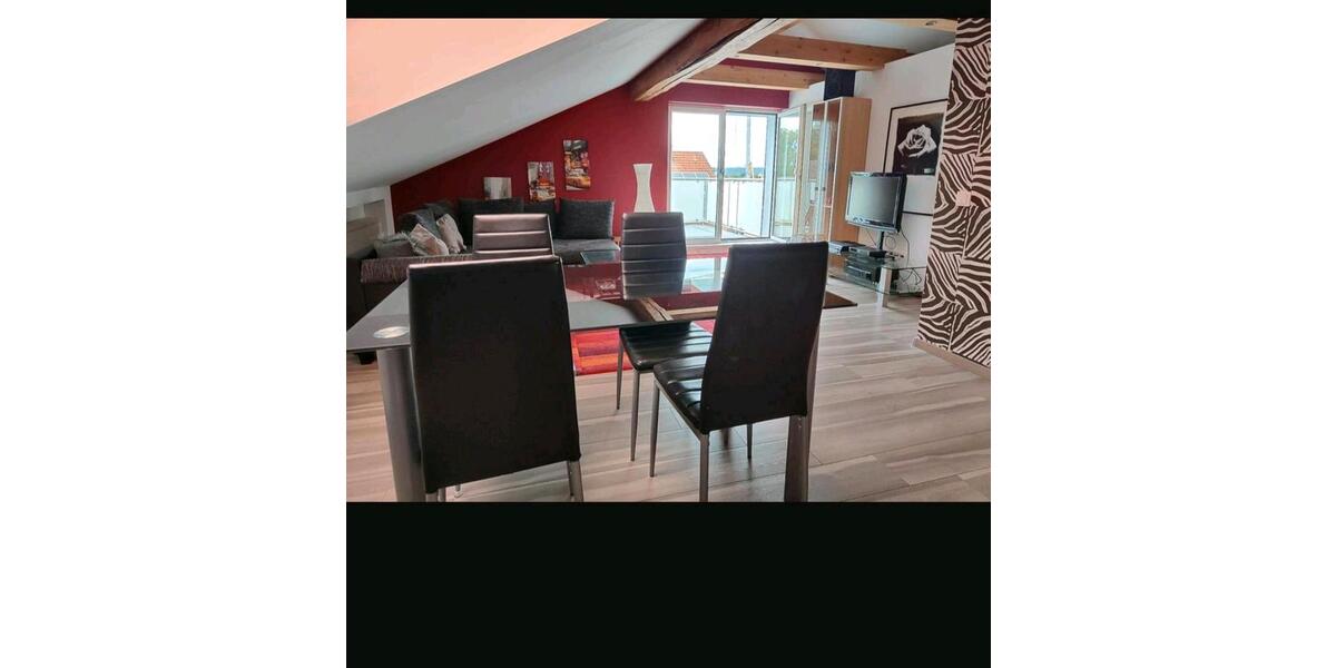 Möbl. 2 Z. WHG. Waldbronn Pendler oder Einzel 1.11.25 zimmer