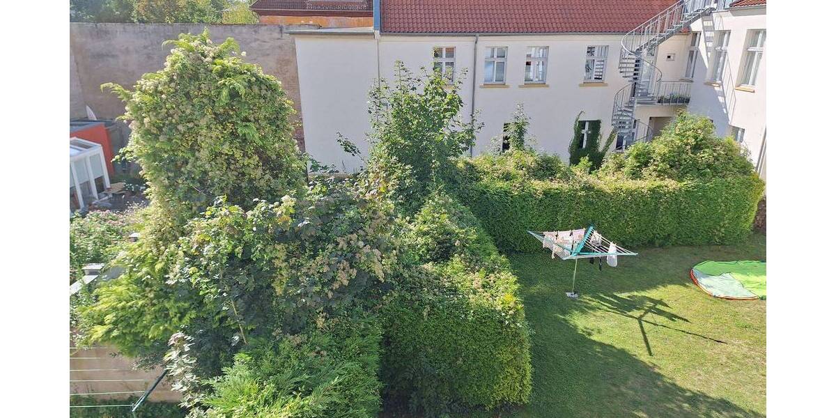 Etagenwohnung Greifswald Innenstadt - 2 Zimmer, 40 m&sup2;, 585&euro; | Angebot:26127466