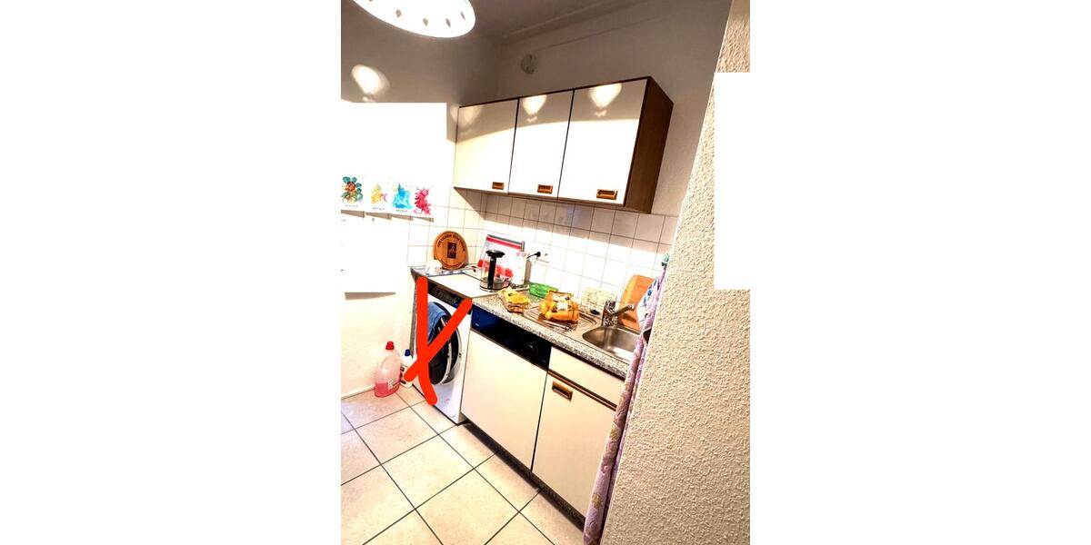 Etagenwohnung Dortmund Bövinghausen - 3.5 Zimmer, 65 m&sup2;, 650&euro; | Angebot:26587513