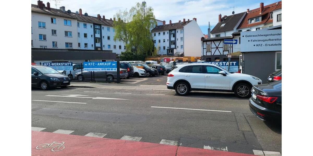 Gewerbeobjekt Hanau Kesselstadt - 3.900&euro; | Angebot:24869732