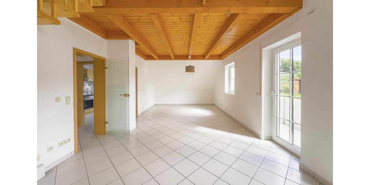 Maisonettenwohnung Kronach - 4 Zimmer, 133 m&sup2;, 900&euro; | Angebot:22553018