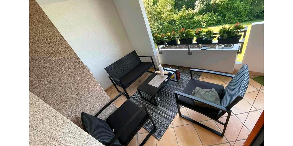 Etagenwohnung Ulm Donautal - 2.5 Zimmer, 74 m&sup2;, 800&euro; | Angebot:26040738