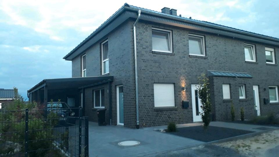 Doppelhaushälfte Rheine - 4 Zimmer, 126 m&sup2;, 1.550&euro; | Angebot:26635014