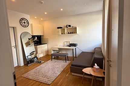 Wohnung Bayreuth Bernecker Straße / Insel / Riedelsberg - 1 Zimmer, 22 m&sup2;, 450&euro; | Angebot:26577601