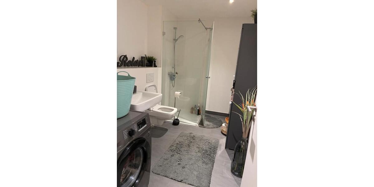 Erdgeschoßwohnung Schönefeld - 1.5 Zimmer, 50 m&sup2;, 840&euro; | Angebot:24496822