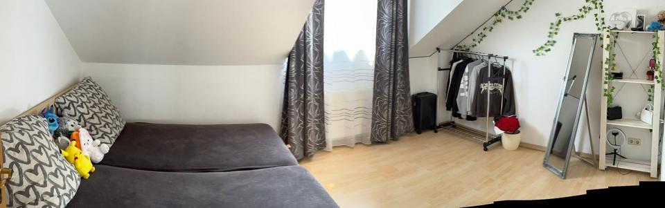 Dachgeschoßwohnung Heppenheim (Bergstraße) - 3 Zimmer, 83 m&sup2;, 900&euro; | Angebot:26560729