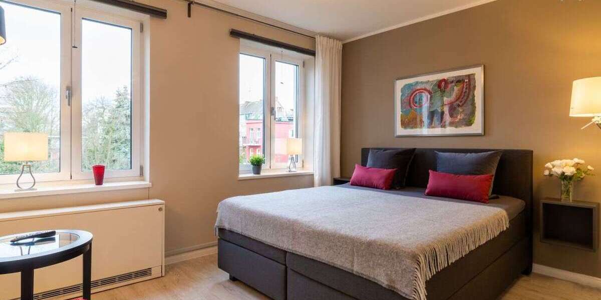 Zimmer Hamburg Eimsbüttel - 1 Zimmer, 1.369&euro; | Angebot:26993891