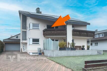 Wohnung Althengstett - 5 Zimmer, 140 m&sup2;, 1.400&euro; | Angebot:24438743