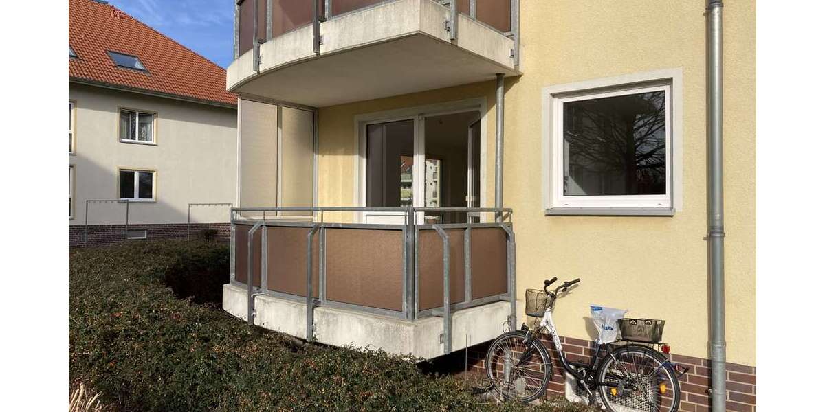 Etagenwohnung Köthen Köthen - 2 Zimmer, 57 m&sup2;, 380&euro; | Angebot:26150736