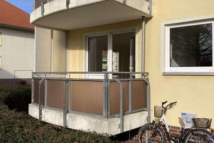 Wohnung Köthen Köthen - 2 Zimmer, 57 m&sup2;, 380&euro; | Angebot:26150736