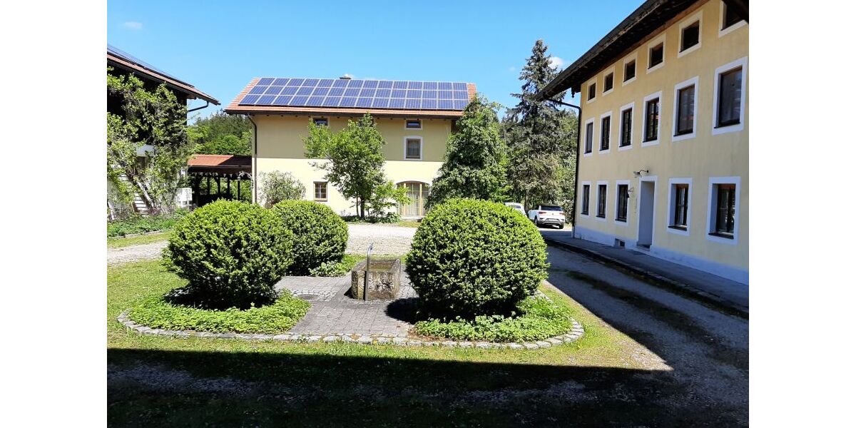 Atelier Wohnung auf dem Einödhof - Idylle pur - Loft - Studio - Atelier Tittmoning Murschall | Angebot:26763175