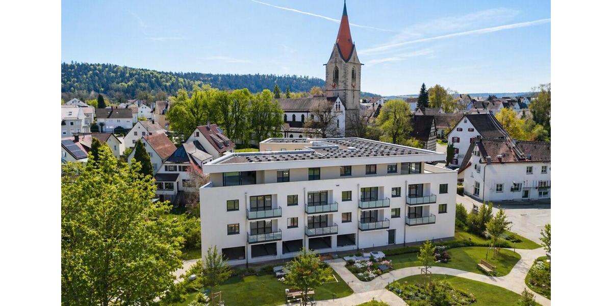 Etagenwohnung Rottweil - 2.5 Zimmer, 74 m&sup2;, 1.020&euro; | Angebot:26545753