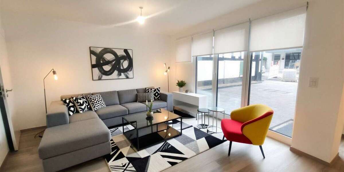 Etagenwohnung Köln Kalk - 1 Zimmer, 41 m&sup2;, 880&euro; | Angebot:26578405