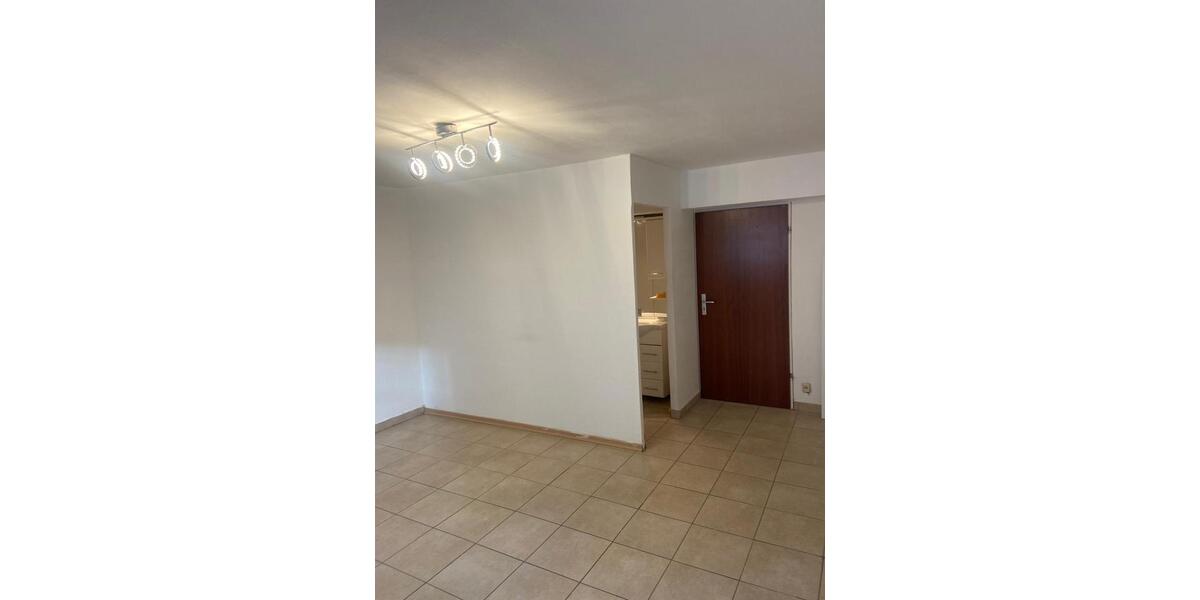 1 Zimmer Apartment 23 qm in Bestlage von Forchheim 1 zimmer