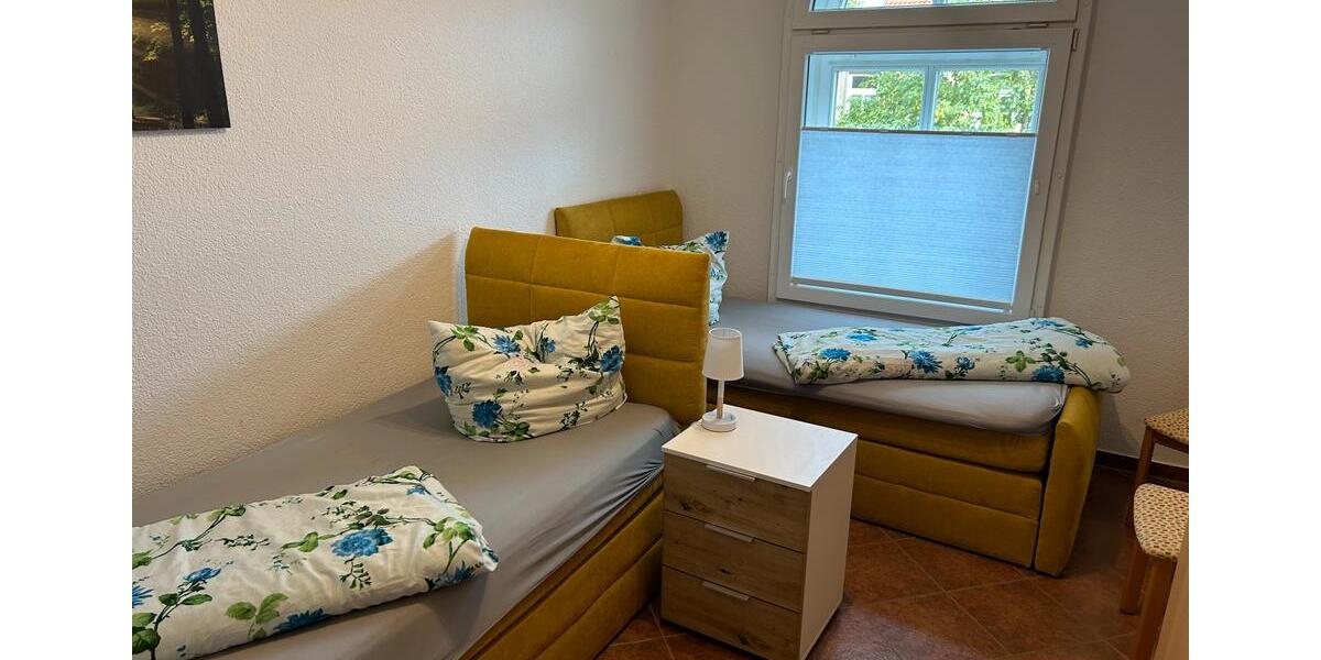 Möblierte Wohnung auf Zeit zu vermieten 2 zimmer