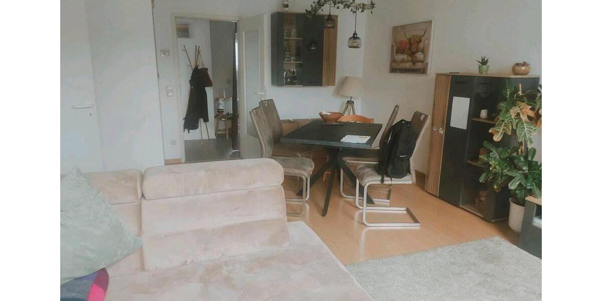 Dachgeschoßwohnung Löhne - 3.5 Zimmer, 80 m&sup2;, 580&euro; | Angebot:25988605