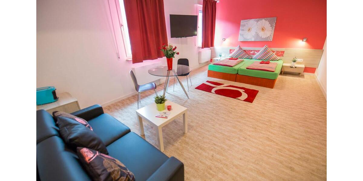 All-Inclusive-Wohnen im Boardinghouse Winningen-Koblenz (Superior Apartment) 1 zimmer