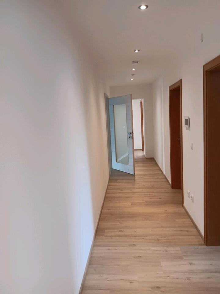 Geräumige, helle Wohnung