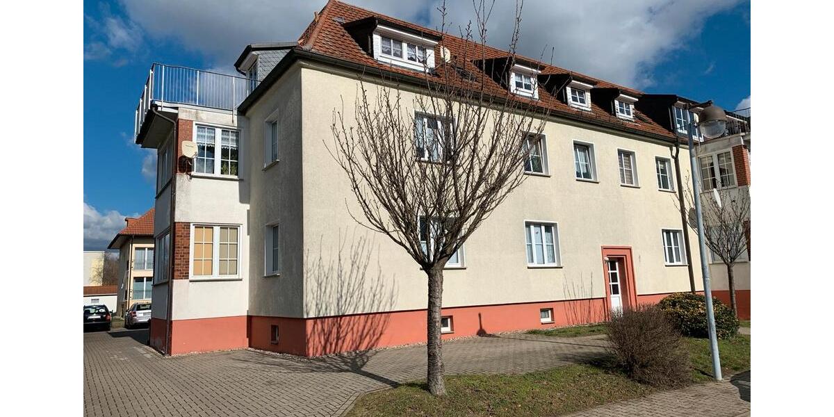 Dachgeschoßwohnung Dessau-Roßlau Brambach - 2 Zimmer, 45 m&sup2;, 330&euro; | Angebot:26345274