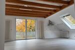 Neu renovierte Dachgeschosswohnung 5 zimmer